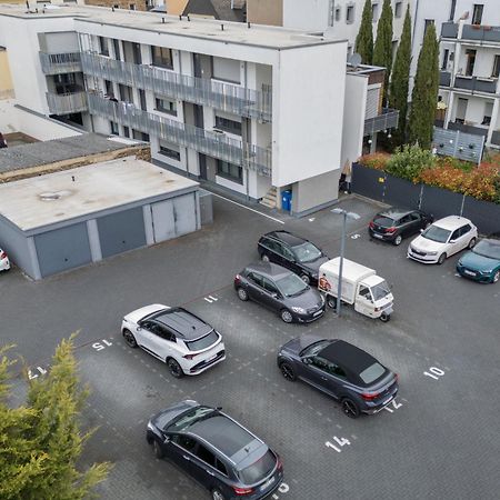Modernes Apartment Mit Privatem Stellplatz Wenige Minuten Von Der Innenstadt & Mosel 科布倫茨 外观 照片