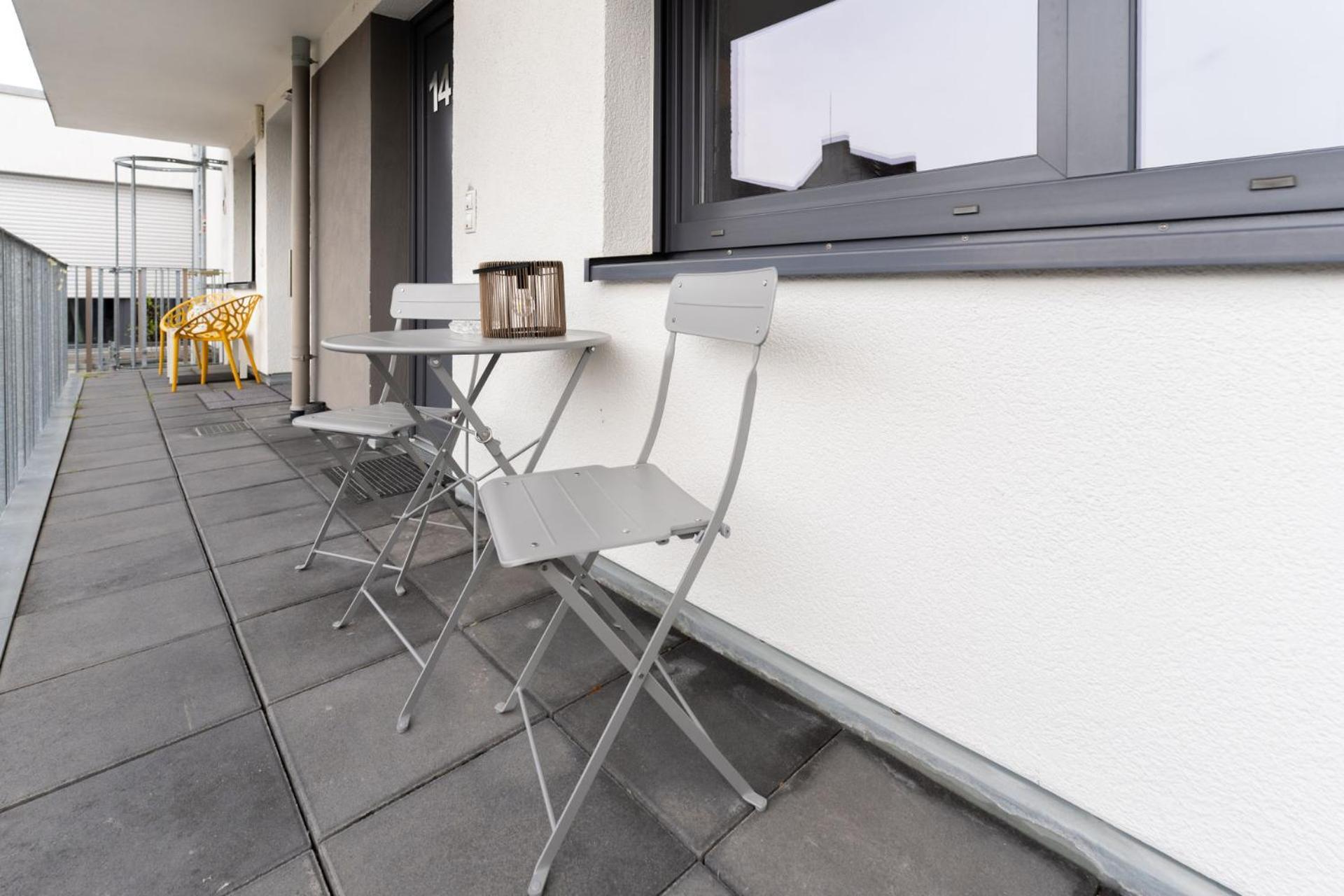 Modernes Apartment Mit Privatem Stellplatz Wenige Minuten Von Der Innenstadt & Mosel 科布倫茨 外观 照片